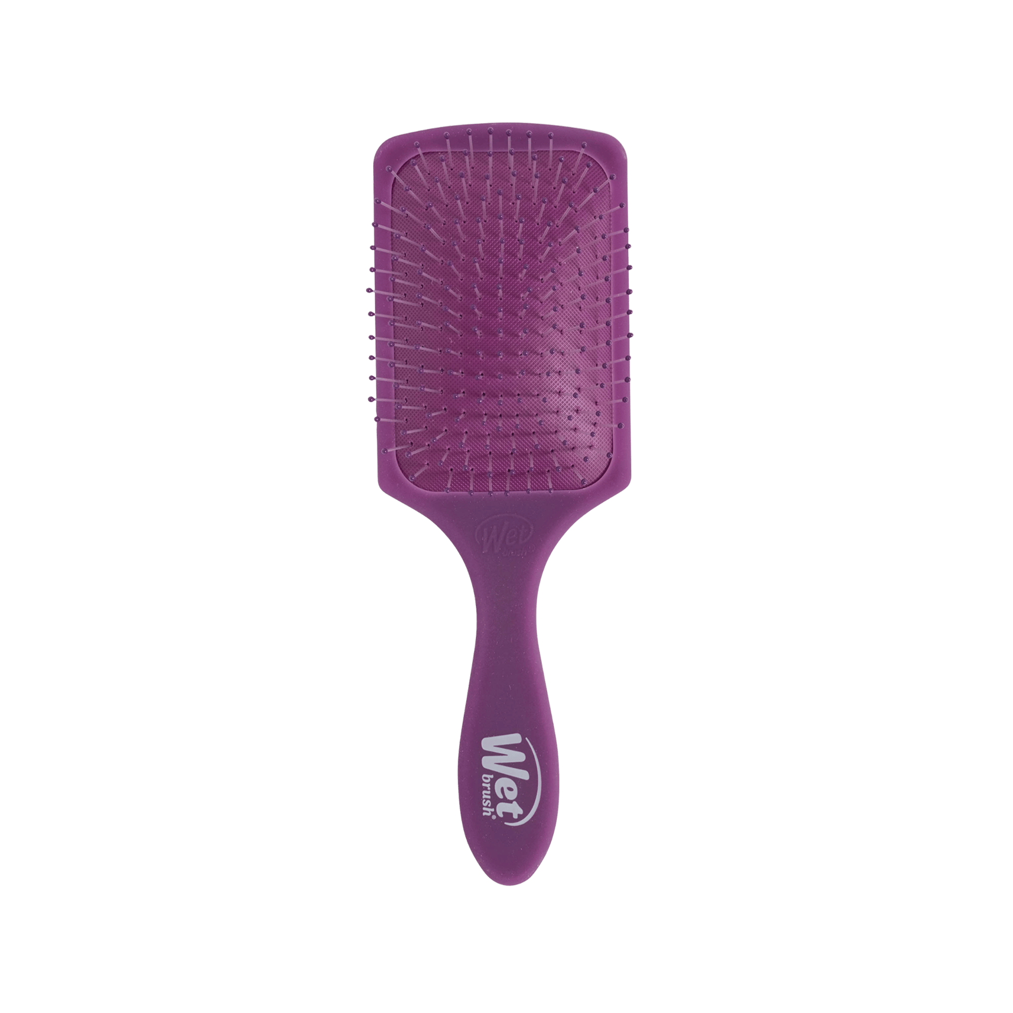 Wet Brush Paddle Detangler Frost Purple Saç Fırçası