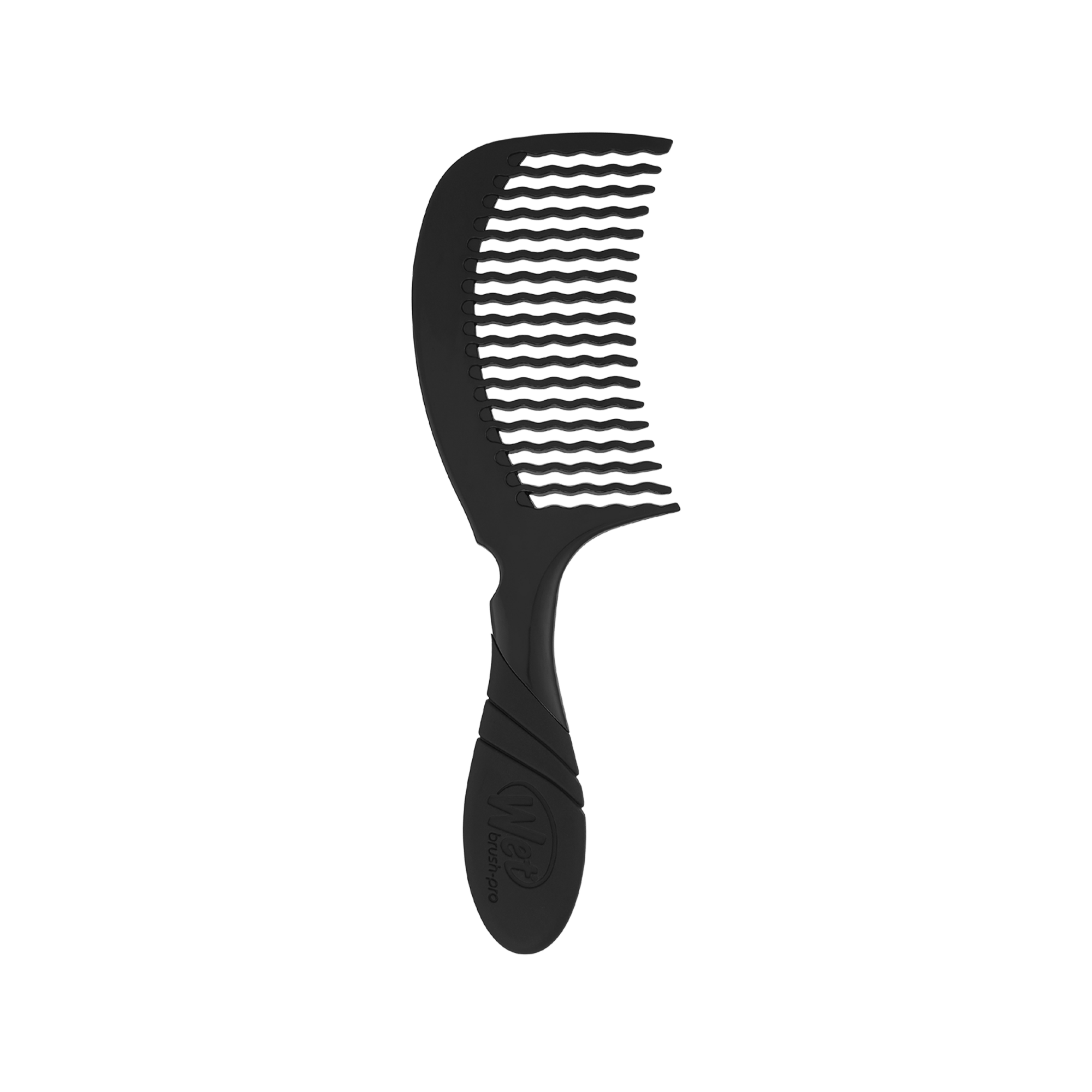 Wet Brush Pro Comb Detangler Black Tarak