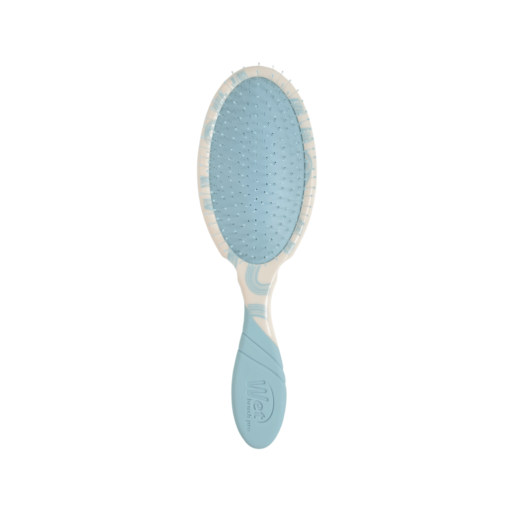 Wet Brush Pro Detangler Bows On Bows Blue Saç Fırçası