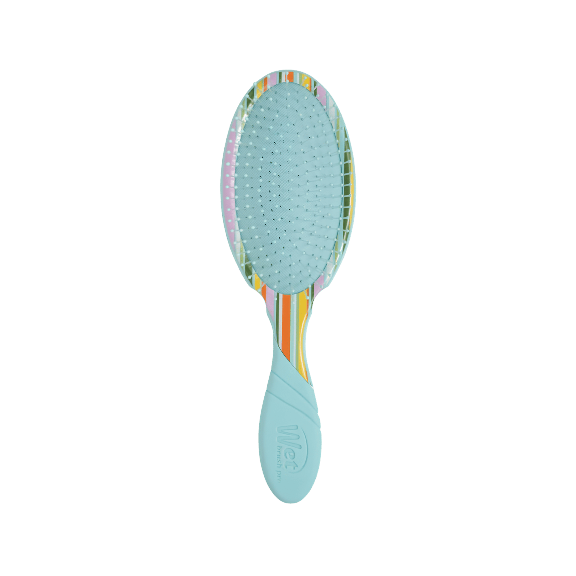 Wet Brush Pro Detangler Garden Party Blue Saç Fırçası