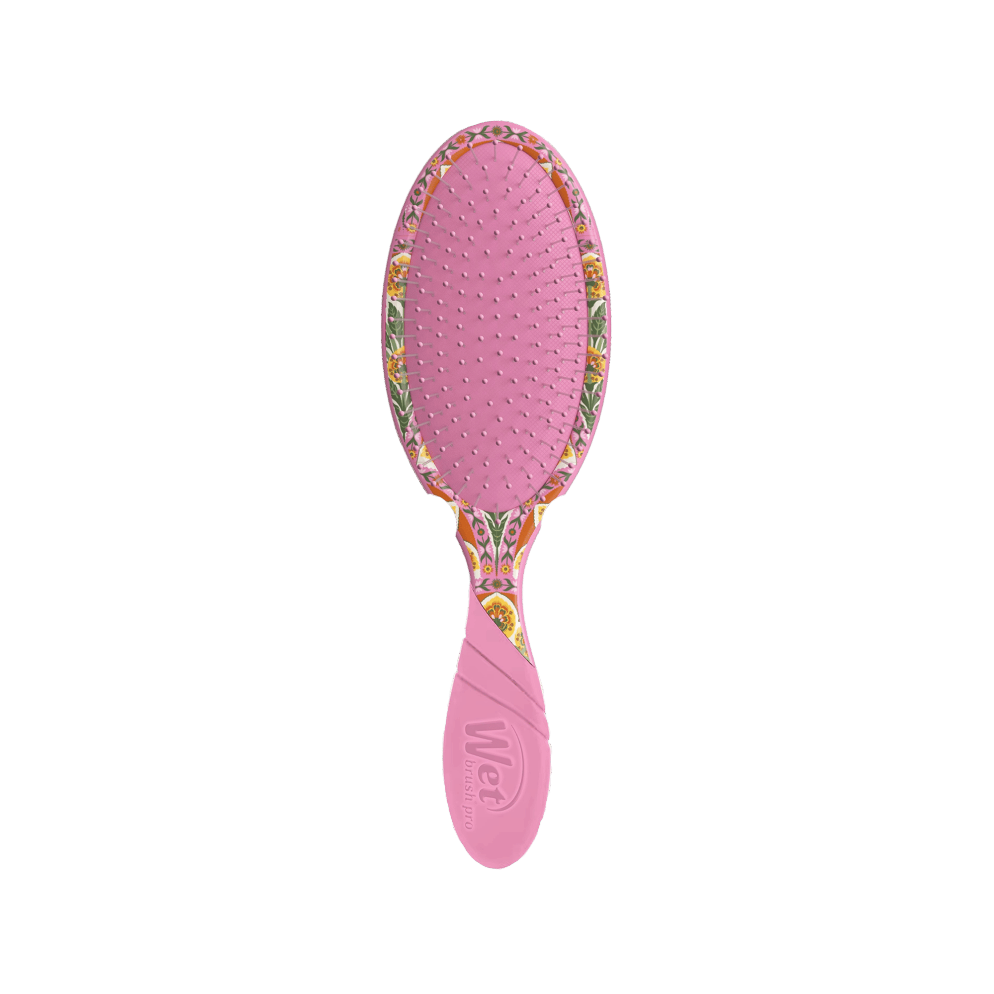 Wet Brush Pro Detangler Garden Party Pink Saç Fırçası