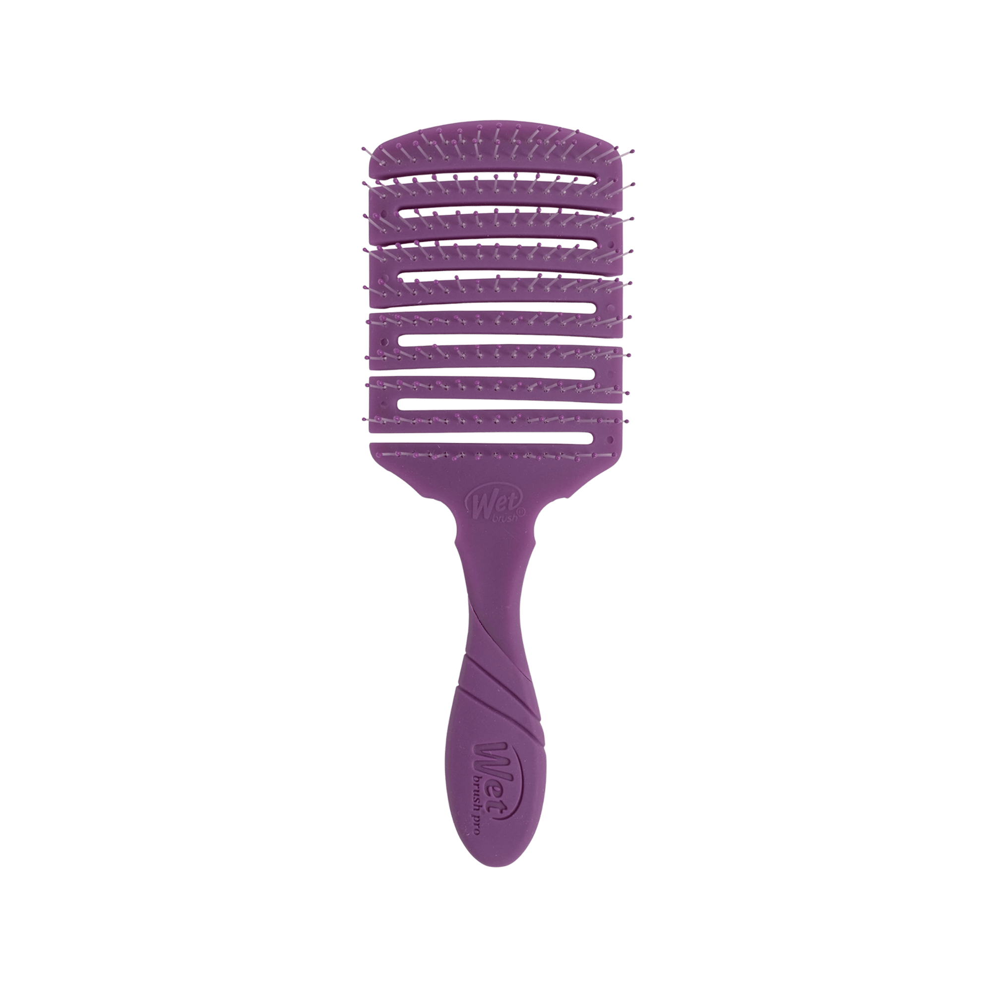 Wet Brush Pro Flex Paddle Frost Purple Saç Fırçası
