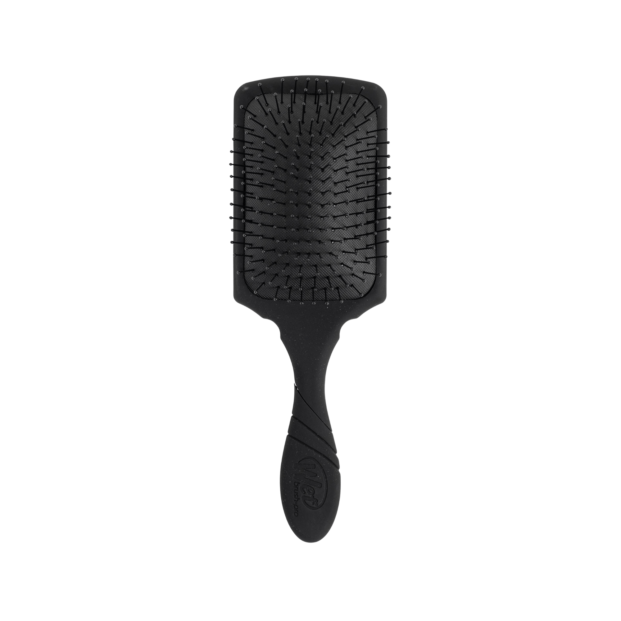 Wet Brush Pro Paddle Detangler Frost Black Saç Fırçası