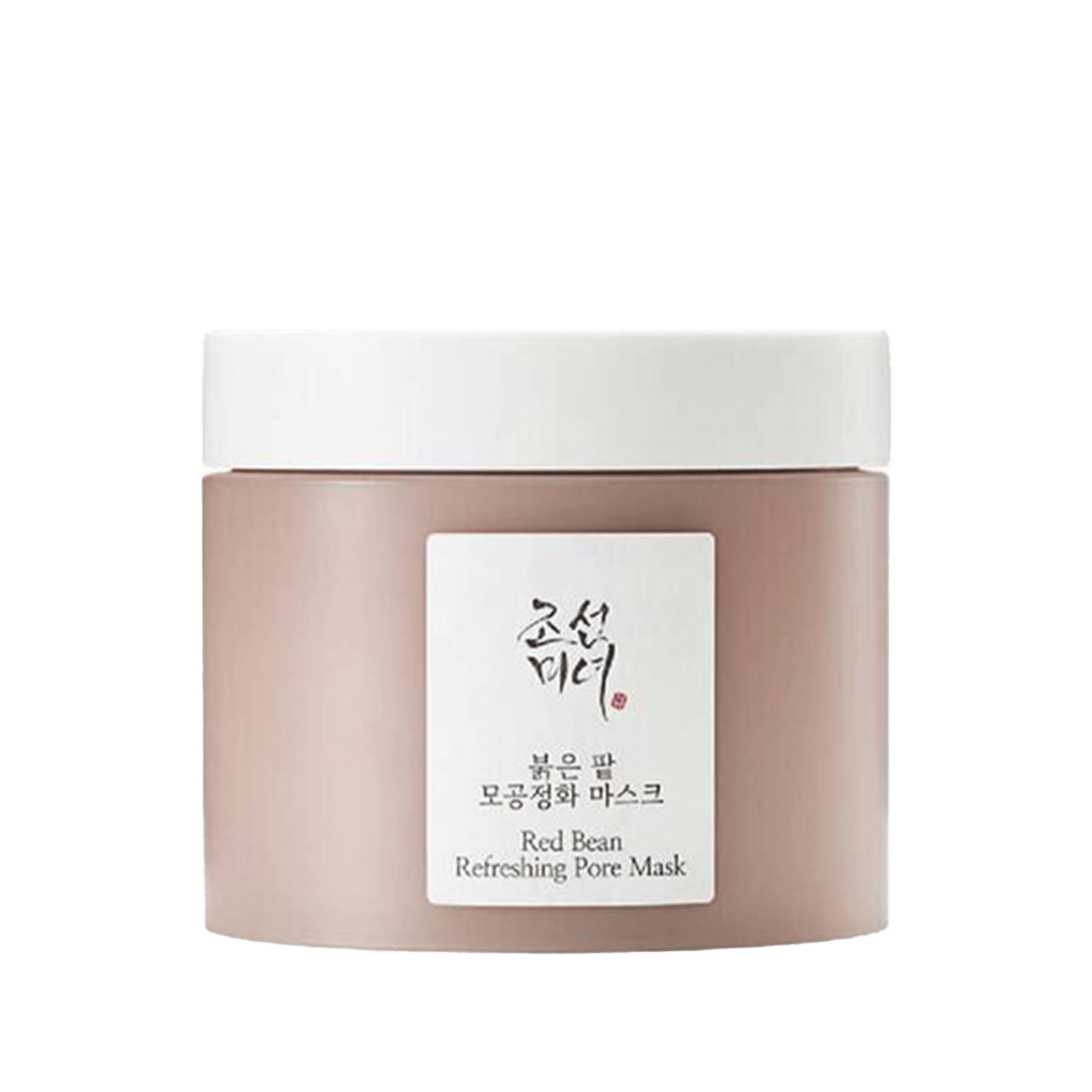 Beauty of Joseon Red Bean Refreshing Pore Gözenek Arındırıcı Maske 140 ml
