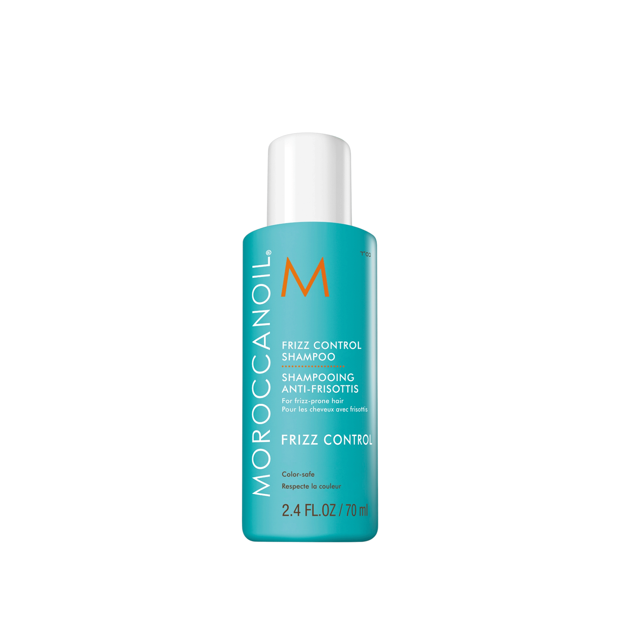 Moroccanoil MOROCCANOIL Frizz Control Kabarma Karşıtı Yatıştırıcı Şampuan 70 ml