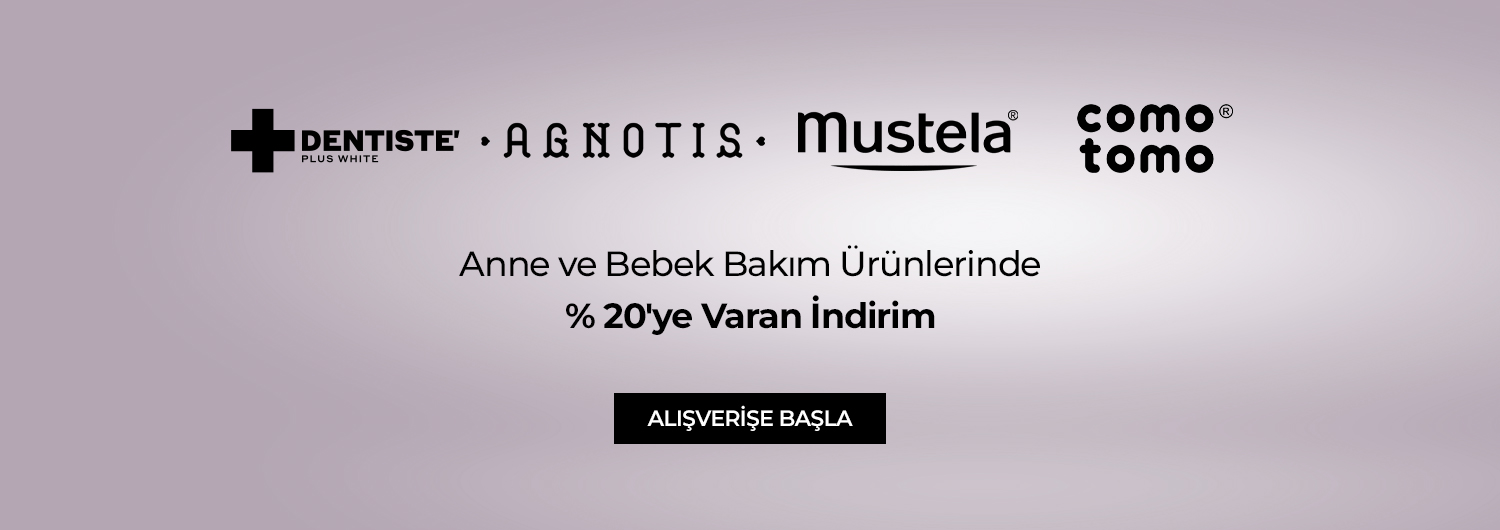30 Kasım 2025 günü saat 23:59'a kadar geçerlidir. %20'a varan avantajlı fiyatlar, ürünlerin tavsiye edilen satış fiyatları üzerinden doğrudan ürün fiyatlarına uygulanmıştır. Sepette ekstra indirim olmayacaktır. Kısmi iade durumunda, iade sonrası kalan ürün tutarı kampanya koşulunu karşılamıyorsa, uygulanan %20 indirim iptal edilir ve iade tutarı bu doğrultuda yeniden hesaplanır. Bu nedenle iade tutarı, ürün fiyatından düşük çıkabilir veya iade tutarı oluşmayabilir.