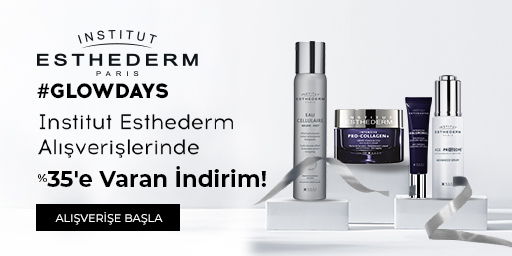 Esthederm Alışverişlerinde %35'e Varan İndirim!