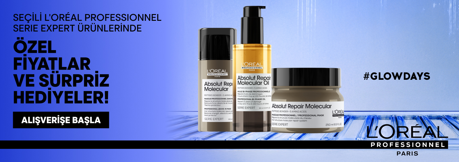 Sepetinize Kerastase ürün eklemeniz halinde ödeme ekranında hediye ürünler sepetinize eklenecektir. Hediye ürünler stok durumuna göre değişebilir. Avantajlı fiyat, doğrudan ürün fiyatına yansıtılmıştır. Sepette ekstra bir indirim uygulanmaz.