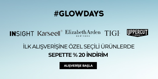 İlk Alışverişine Özel Seçili Ürünlerde Sepette %20 İndirim!