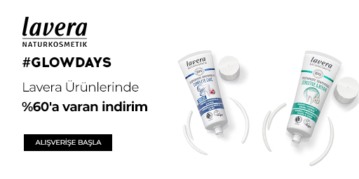 Lavera Alışverişlerinde %60'a Varan İndirim!