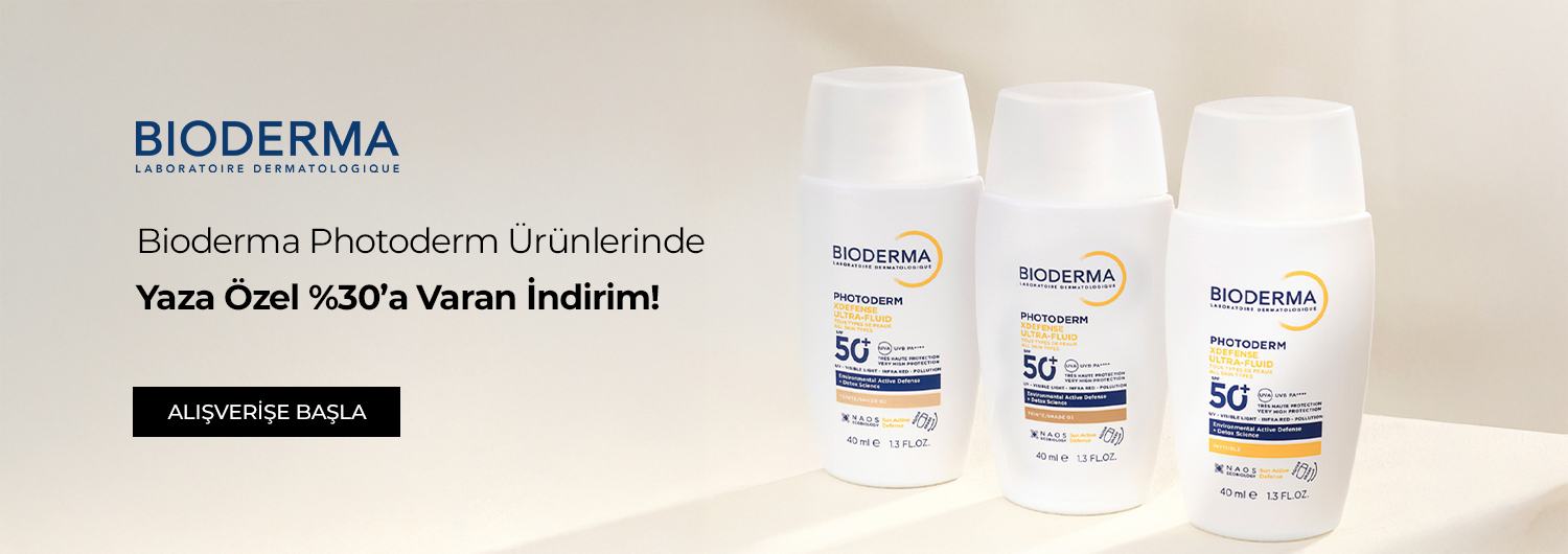 "%30’a varan avantajlı fiyatlar, tavsiye edilen satış rakamları üzerinden doğrudan ürün etiketlerine yansıtılmış olup sepette ek bir indirim uygulanmayacaktır. Kısmi iade durumunda, iade sonrası kalan sepet tutarı kampanya şartlarını veya ücretsiz kargo baremini karşılamazsa; sağlanan indirim avantajı ve başlangıçta tahsil edilmeyen kargo ücreti iade tutarından mahsup edilerek yeniden hesaplama yapılır. Bu işlemler nedeniyle iade edilecek tutar, ürünün kampanya fiyatından düşük çıkabilir veya iade bakiyesi oluşmayabilir."