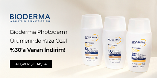 Bioderma Photoderm Ürünlerinde Yaza Özel %30’a Varan İndirim!