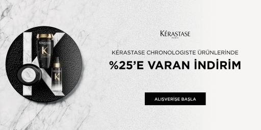 Kerastase Chronologiste Ürünlerinde %25'e Varan İndirim!