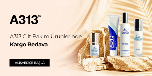 Bundle (set) stok kodlu ürünler dahil değildir; sadece kampanya altında listelenen tüm ürünler dahildir. Kolay Gelsin kargo bedava avantajından yararlanmak için, ödeme adımında ilgili seçimi yapmanız gerekmektedir. Kampanyadan yararlanmak için sepete eklenen A313 ürünleri indirimli fiyatlar üzerinden hesaplanacaktır. Kısmi iade durumunda, iade tutarı ürünün satın alınan
indirimli fiyatı üzerinden hesaplanır.
İndirim doğrudan sepete uygulandığı için, iade edilen ürünün net tutarı hesabınıza aktarılır; ancak kampanya kapsamı dışındaki diğer sepet avantajları veya kargo baremleri bu iadeden dolayı değişiklik gösterebilir.