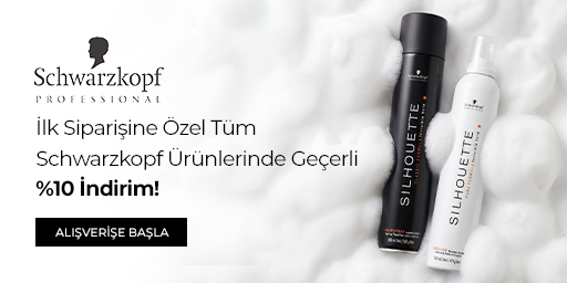 Bundle (set) stok kodlu ürünler dahil değildir; sadece kampanya altında listelenen tüm ürünler dahildir.
%10 indirim sepet fiyatlarına doğrudan yansıtılmıştır.
Kampanyadan yararlanmak için sepete eklenen Schwarzkopf ürünleri indirimli fiyatlar üzerinden hesaplanacaktır. Kısmi iade durumunda, iade tutarı ürünün satın alınan
indirimli fiyatı üzerinden hesaplanır.
İndirim doğrudan sepete uygulandığı için, iade edilen ürünün net tutarı hesabınıza aktarılır; ancak kampanya kapsamı dışındaki diğer sepet avantajları veya kargo baremleri bu iadeden dolayı değişiklik gösterebilir.