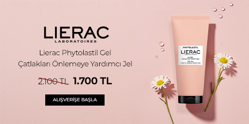 Bundle (set) stok kodlu ürünler dahil değildir; sadece kampanya altında listelenen ürün dahildir.
Özel fiyat avantajı ürün fiyatlarına doğrudan yansıtılmıştır.
Kampanyadan yararlanmak için sepete eklenen Lierac ürünleri indirimli fiyatlar üzerinden hesaplanacaktır. Kısmi iade durumunda, iade tutarı ürünün satın alınan
indirimli fiyatı üzerinden hesaplanır.
İndirim doğrudan ürün bazlı uygulandığı için, iade edilen ürünün net tutarı hesabınıza aktarılır; ancak kampanya kapsamı dışındaki diğer sepet avantajları veya kargo baremleri bu iadeden dolayı değişiklik gösterebilir.