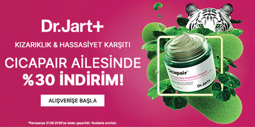 Dr Jart Cica Ailesi %30 İndirimle!