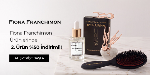 Fiona Franchimon Tüm Ürünlerde Geçerli 2. Ürün %50 İndirimli!