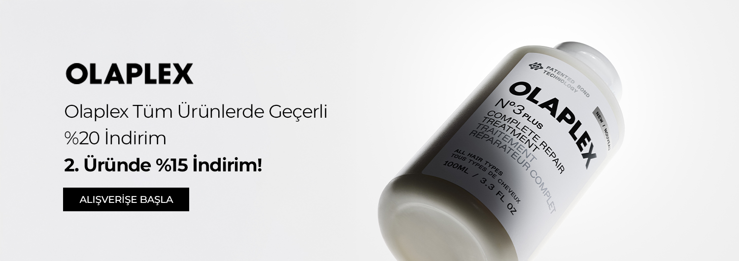 Bundle (set) stok kodlu ürünler dahil değildir; sadece kampanya altında listelenen tüm ürünler dahildir. Tüm ürünlerde geçerli %20 indirim ürün fiyatlarına yansıtılmıştır. Ek 2. ürüne özel %15 indirim avantajı sepet fiyatlarına yansıtılacaktır. Kampanyadan yararlanmak için sepete eklenen Olaplex ürünleri indirimli fiyatlar üzerinden hesaplanacaktır. Kısmi iade durumunda, iade tutarı ürünün satın alınan
indirimli fiyatı üzerinden hesaplanır.
İndirim doğrudan ürün bazlı uygulandığı için, iade edilen ürünün net tutarı hesabınıza aktarılır; ancak kampanya kapsamı dışındaki diğer sepet avantajları veya kargo baremleri bu iadeden dolayı değişiklik gösterebilir.