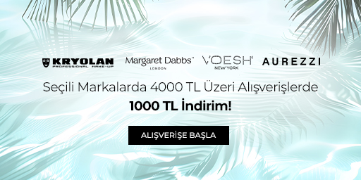 Seçili Markalarda 4000 TL Üzeri Alışverişlerde 1000 TL İndirim!