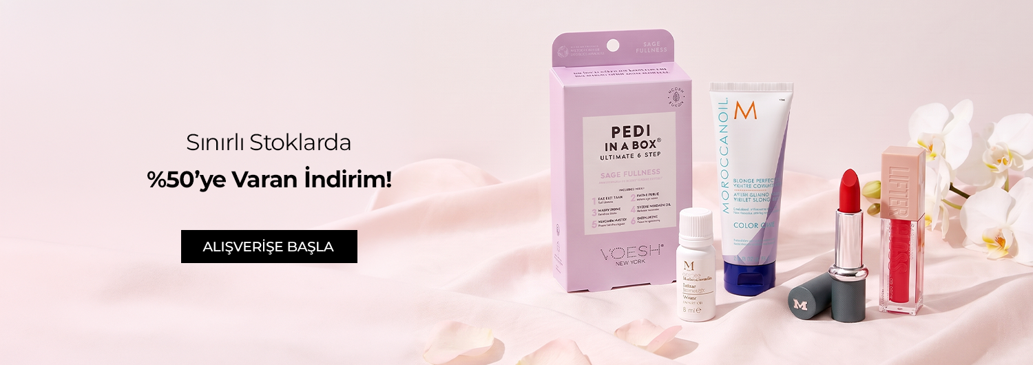 Son Adetler kampanyasındaki ürünlerden yaptığınız alışverişte Phyto Volume Hacim Veren Şampuan 50 ml hediye. Kampanya 08.09.2026 – 21.09.2026 tarihleri arasında geçerlidir (bitiş günü dahil).Hediye sepetinize otomatik eklenir, her siparişte bir adet verilir; kupon kodu girmenize gerek yoktur. Hediye ürünler stoklarla sınırlıdır ve hediye nedeniyle ana ürün fiyatlarında artış yapılmamıştır. Diğer kampanyalarla birleştirilemez.
