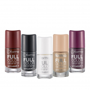 Flormar Full Color Nail Enamel Oje 8 ml