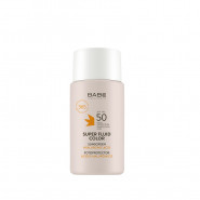 Babe Super Fluid Color Renkli Yüz Güneş Kremi Spf 50+ 50 ml