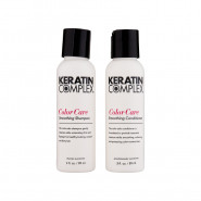 Keratin Complex Color Care Renk Bakımı Düzleştirici Şampuan ve Saç Krem Seti