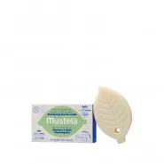 Mustela Solid Shampoo Şampuan ve Vücut Temizleme Barı 75 g