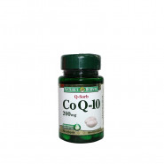 Nature's Bounty Coenzyme Q-10 200 Mg Q-Sorb 30 Kapsül