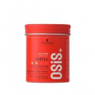 Schwarzkopf Osis+ Texture Thrill Elastic Fiber Lifli Saç Şekillendirici Gum 100 ml