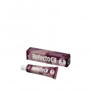 RefectoCil Kaş ve Kirpik Boyası No:4 Kestane 15 ml