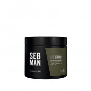 Sebastian Seb Man the Dandy Hafif Tutuşlu Krem Wax 75ml