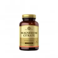 Solgar Magnesium Citrate Magnezyum 60 Tablet