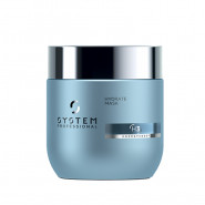 System Professional Hydrate Nemlendirici Saç Maske 400 ml