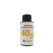 Amonyaklı Boya ile Uyumlu Oksidan 40 Volüm 60ml