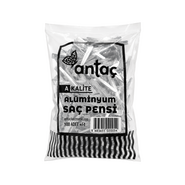 Antaç Alüminyum Saç Pensi 100 Adet