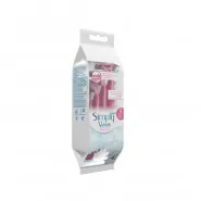 Gillette Venus Simply 3 Basic Kullan At Tıraş Bıçağı 4 Adet