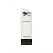 Keratin Complex Blondeshell Renk Dengeleyici Mor Saç Kremi 400 ml