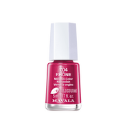 Mavala Mini Bio-Color Oje Silicium Rhöne