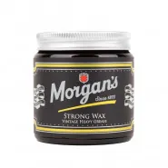 Morgan's Pomade Strong Güçlü Tutuş Wax 120 ml