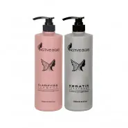 Native Base Keratin Bakım Seti