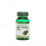 Nature's Bounty Milk Thistle 175 mg Devedikeni Otu 50 Kapsül
