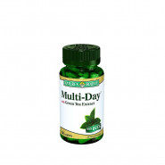 Nature's Bounty Multi Day with Green Tea Extract 50 Tablet