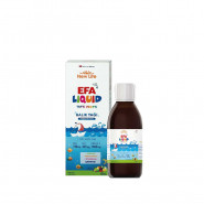 New Life Efa Liquid Tutti Frutti Balık Yağı 150ml