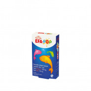 New Life Efa Pop Çiğnenebilir Balık Yağı 30 Kapsül