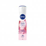 Nivea Fresh Cherry Sprey Deodorant 150ml