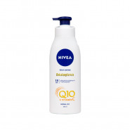 Nivea Q10 Sıkılaştırıcı Vücut Losyonu 400ml