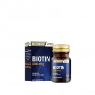 Nutraxin Biotin 5000mcg 30 Tablet