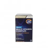 Nutraxin Mens Multi Vitamin Complex 60 Tablet